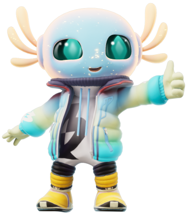 Blue Alien