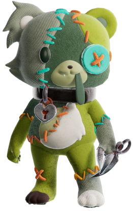 Green Bear