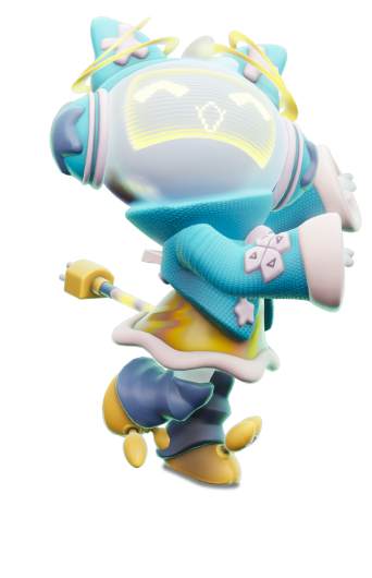 Digimew Blue