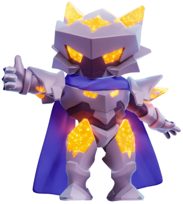 Purple Wraith