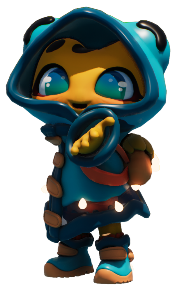 FROGGIE